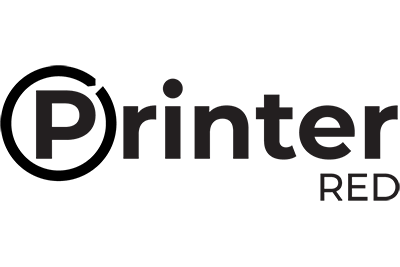 Logo Printer Red